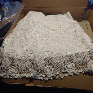 Lace Skirt